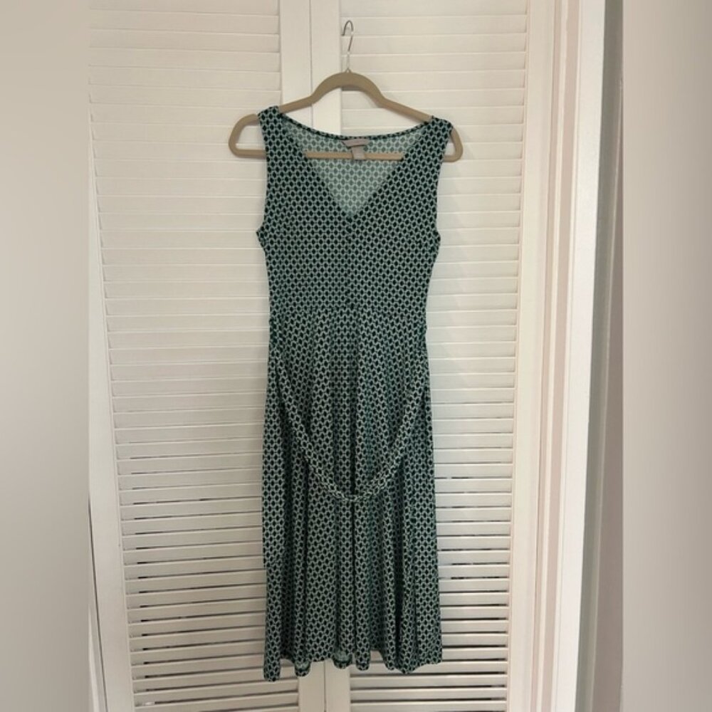 H&M Green Dress